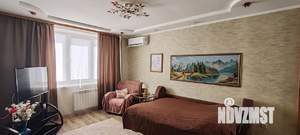 1-к квартира, посуточно, 43м2, 3/9 этаж