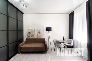 1-к квартира, посуточно, 30м2, 10/14 этаж