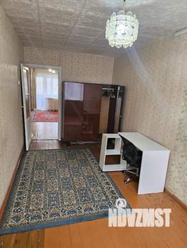 3-к квартира, на длительный срок, 59м2, 3/5 этаж