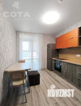 1-к квартира, на длительный срок, 42м2, 9/17 этаж
