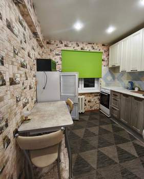 1-к квартира, на длительный срок, 31м2, 5/5 этаж