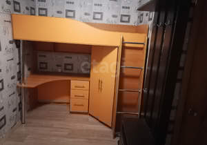 1-к квартира, на длительный срок, 36м2, 1/5 этаж