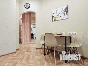 1-к квартира, посуточно, 42м2, 11/16 этаж