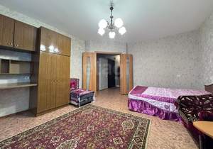 1-к квартира, на длительный срок, 55м2, 2/16 этаж