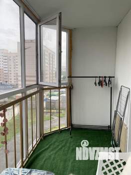 2-к квартира, на длительный срок, 57м2, 4/16 этаж