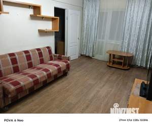 2-к квартира, на длительный срок, 45м2, 4/5 этаж