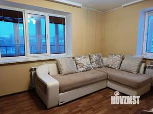 1-к квартира, на длительный срок, 38м2, 7/11 этаж