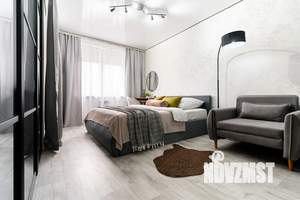 1-к квартира, посуточно, 43м2, 4/21 этаж