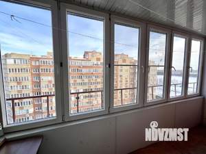 Студия квартира, на длительный срок, 37м2, 8/10 этаж