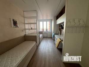 3-к квартира, на длительный срок, 91м2, 12/19 этаж