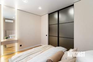 1-к квартира, посуточно, 43м2, 13/17 этаж