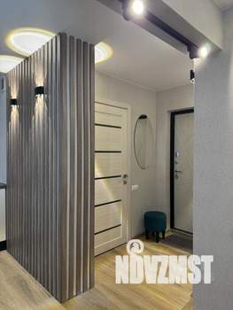 Студия квартира, посуточно, 36м2, 4/5 этаж