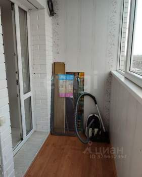 1-к квартира, на длительный срок, 27м2, 2/9 этаж