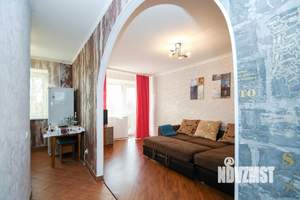 1-к квартира, посуточно, 30м2, 3/5 этаж