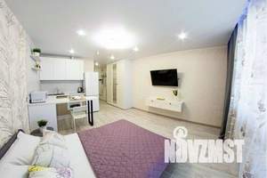 1-к квартира, посуточно, 33м2, 10/15 этаж