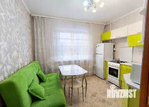 1-к квартира, на длительный срок, 37м2, 4/10 этаж