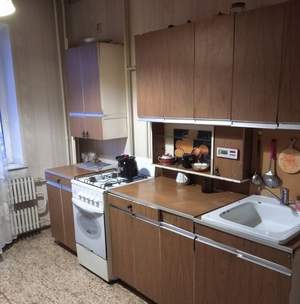 1-к квартира, на длительный срок, 34м2, 4/10 этаж