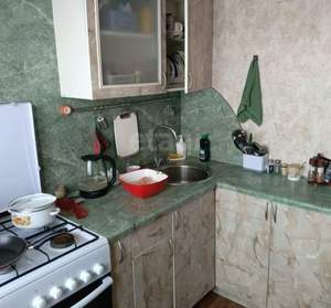 1-к квартира, на длительный срок, 30м2, 4/5 этаж