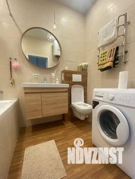 Студия квартира, посуточно, 41м2, 14/15 этаж