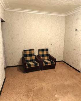 2-к квартира, на длительный срок, 39м2, 2/5 этаж