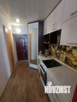 Студия квартира, на длительный срок, 17м2, 3/5 этаж