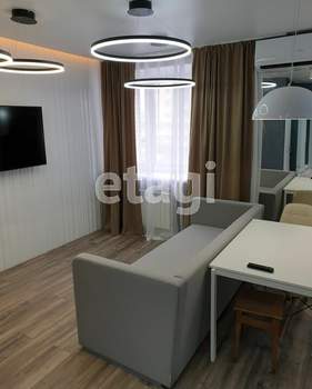 2-к квартира, на длительный срок, 55м2, 4/17 этаж