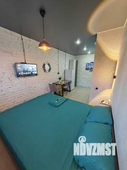 Студия квартира, посуточно, 22м2, 2/5 этаж