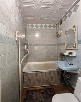 1-к квартира, на длительный срок, 31м2, 5/5 этаж