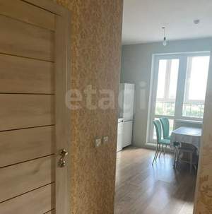 1-к квартира, на длительный срок, 41м2, 12/19 этаж