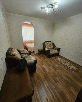 2-к квартира, на длительный срок, 35м2, 1/5 этаж