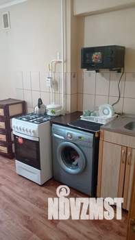 1-к квартира, посуточно, 40м2, 6/9 этаж