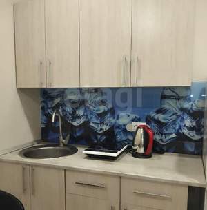 Студия квартира, на длительный срок, 33м2, 4/14 этаж