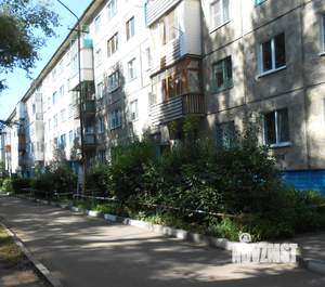 1-к квартира, на длительный срок, 31м2, 4/5 этаж