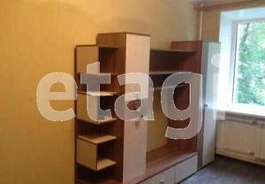 2-к квартира, на длительный срок, 42м2, 2/4 этаж