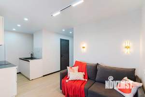 1-к квартира, на длительный срок, 44м2, 12/14 этаж