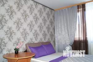 1-к квартира, посуточно, 40м2, 7/10 этаж