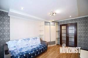 2-к квартира, посуточно, 50м2, 1/1 этаж