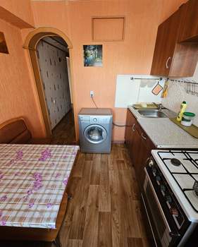 1-к квартира, на длительный срок, 30м2, 4/5 этаж
