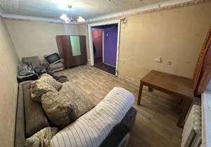 1-к квартира, на длительный срок, 33м2, 4/5 этаж