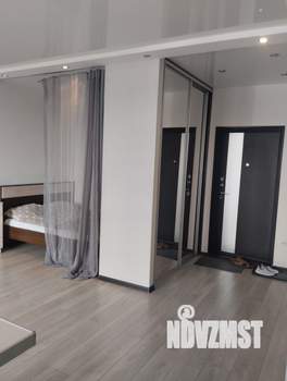 1-к квартира, на длительный срок, 45м2, 8/17 этаж