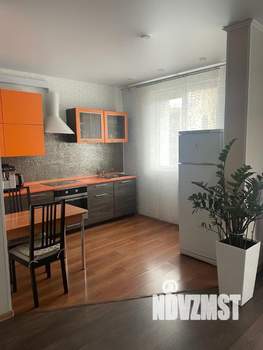 2-к квартира, на длительный срок, 63м2, 9/18 этаж
