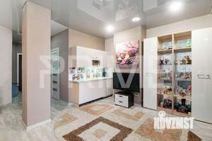 1-к квартира, на длительный срок, 40м2, 8/16 этаж