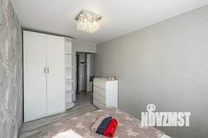 2-к квартира, посуточно, 49м2, 3/9 этаж