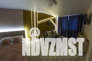 1-к квартира, посуточно, 35м2, 1/16 этаж