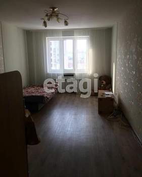 1-к квартира, на длительный срок, 44м2, 10/16 этаж