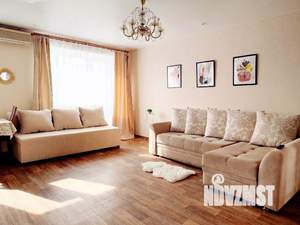 1-к квартира, посуточно, 60м2, 1/1 этаж