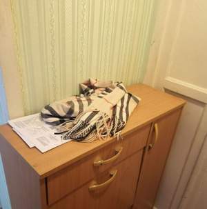 1-к квартира, на длительный срок, 30м2, 4/5 этаж