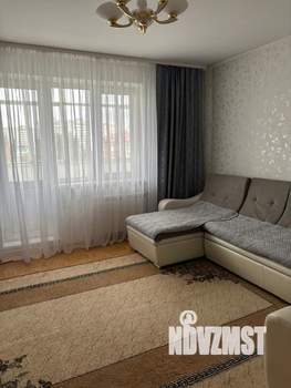 1-к квартира, на длительный срок, 41м2, 5/12 этаж