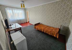 2-к квартира, на длительный срок, 42м2, 4/5 этаж