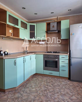 2-к квартира, на длительный срок, 57м2, 3/5 этаж